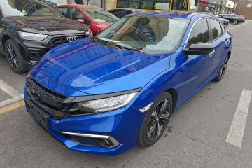 Used Honda Civic 2019 220TURBO CVT Power Edition China VI Emission Standard