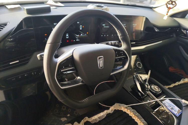 Used Bestune B70 2022 Third Generation 1.5T Automatic Enjoyment Version
