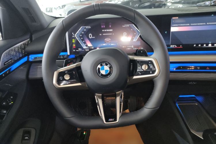 Used BMW 5 Series 2025 530Li Luxury Edition M Sport Package