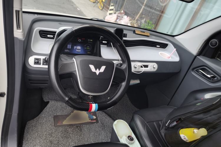 Used Wuling Hongguang MINIEV 2022 Macaron Premium Model – Lithium Iron Phosphate
