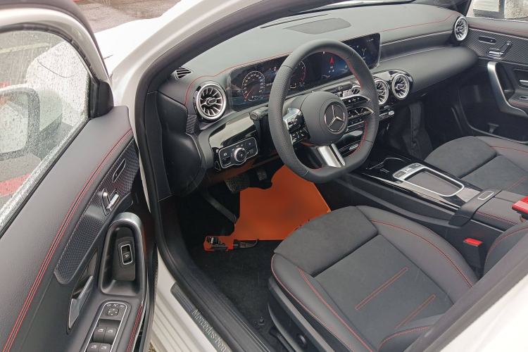 Used Mercedes-Benz A-Class 2025 A 200 L Fashion Model