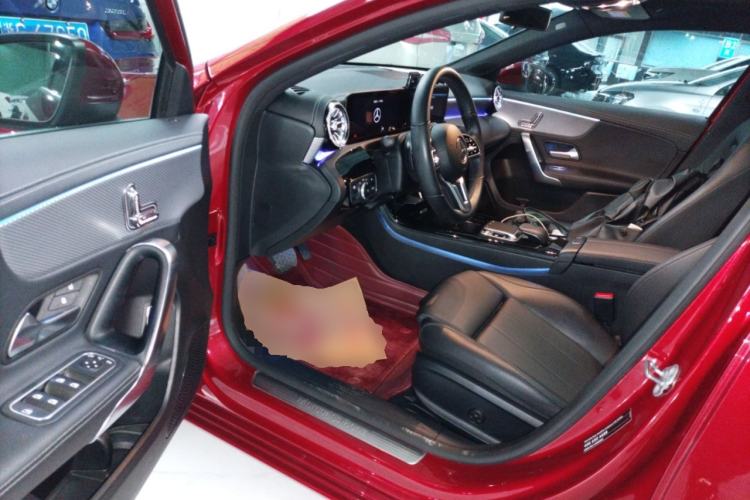 Used Mercedes-Benz A-Class 2019 A 200 L
