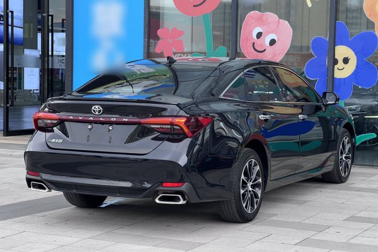 Used Toyota Avalon 2022 2.5L Luxury Edition