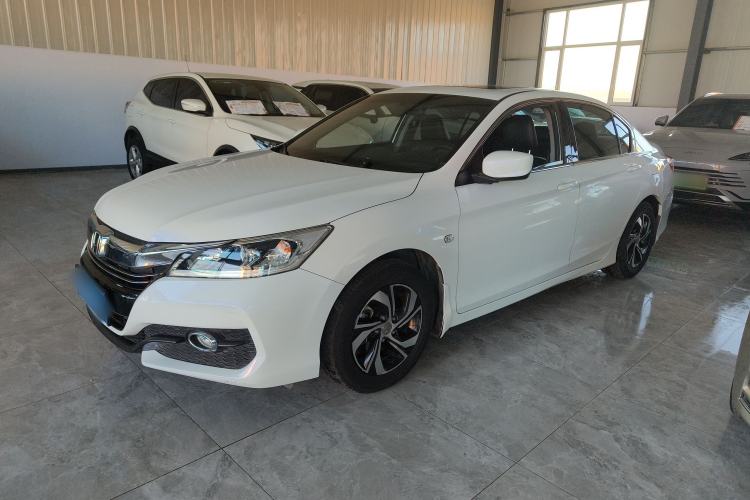Used Honda Accord 2016 2.0L Comfort Edition
