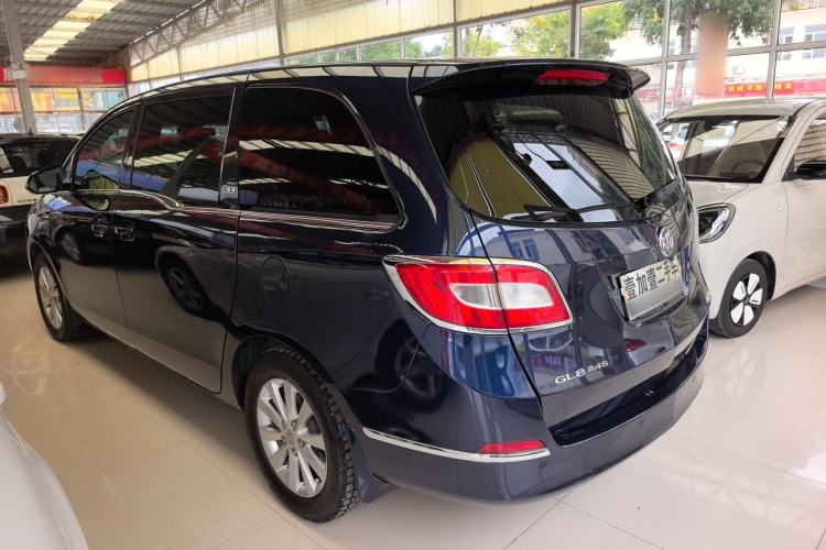 Used Buick GL8 2013 2.4L CT Luxury Business Comfort Edition
