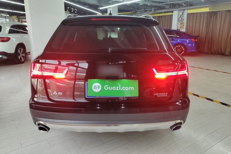 Used Audi A6 (Import) 2017 3.0T allroad quattro