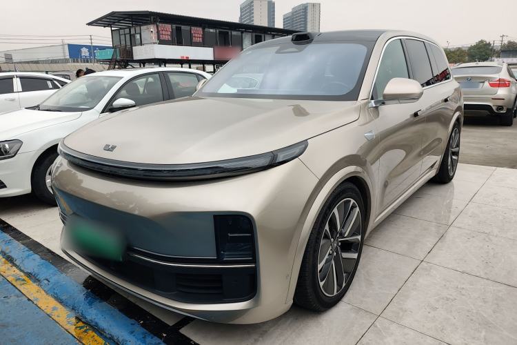 Used Li Auto L9 2022 Max model