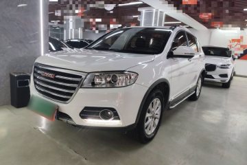 Used Haval H6 2018 Red-Label Sport Edition 1.5T Automatic Two-Wheel Drive Elite Model
