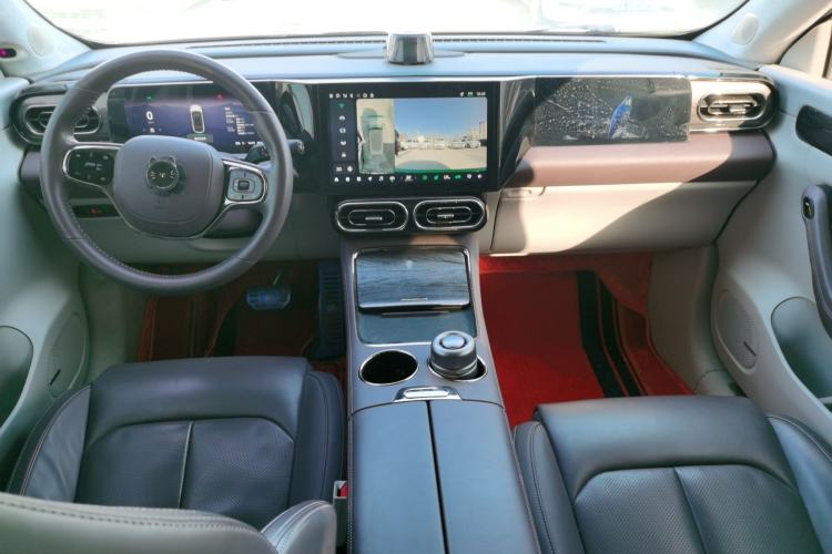 Used Leapmotor C11 2023 Range-Extended 285 Smart Enjoyment Edition