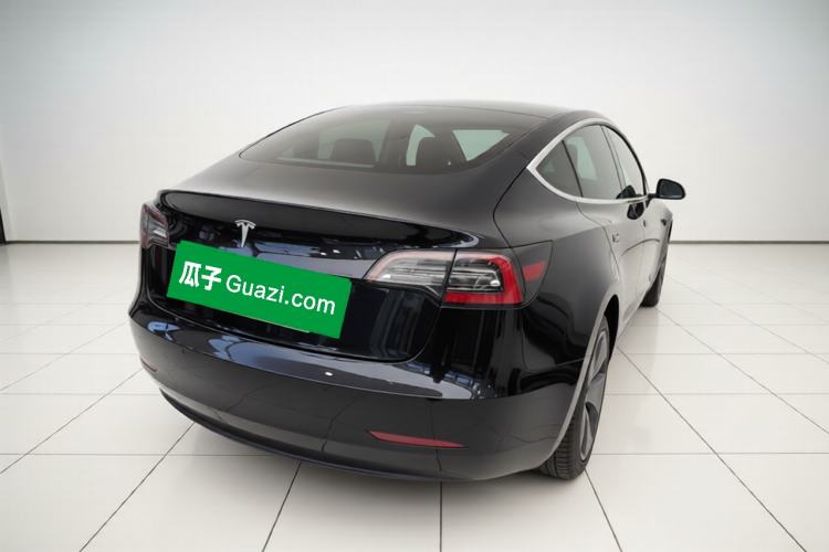 Used Tesla Model 3 (Import) 2019 Long-Range Rear-Wheel-Drive Version