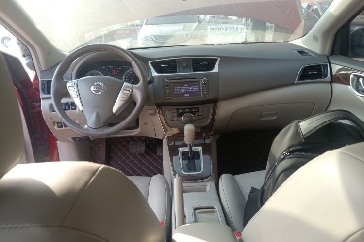 Used Nissan Sylphy 2012 1.8XV CVT Deluxe Edition
