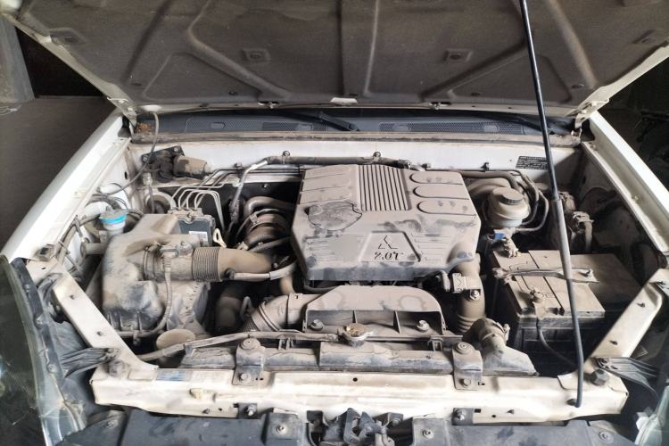 Used Haval H5 Classic 2016 Classic Edition 2.0T Manual 4x4 Prestige Model
