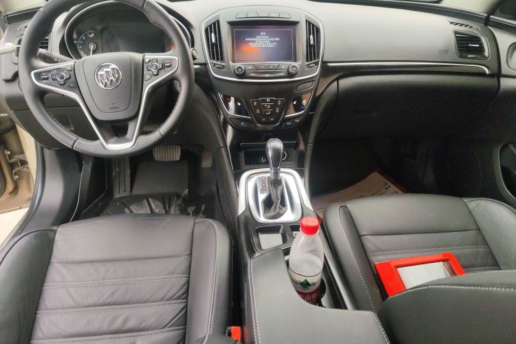 Used Buick Regal 2015 1.6T Elite Tech Model