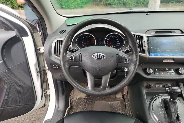 Used Kia Sportage R 2016 2.0L Automatic Two-Wheel Drive GL