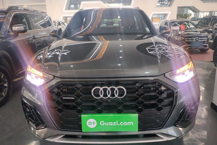 Used Audi Q5L 2023 40T Luxury Dynamic Model