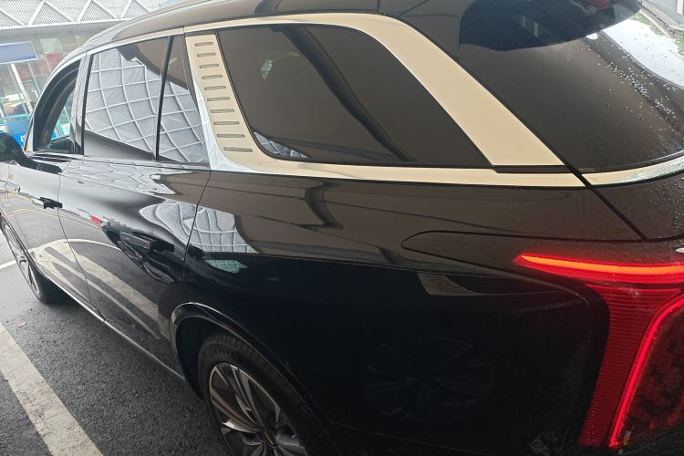 Used Hongqi E-HS9 2021 460 km Range Flagship Edition Six-Seater
