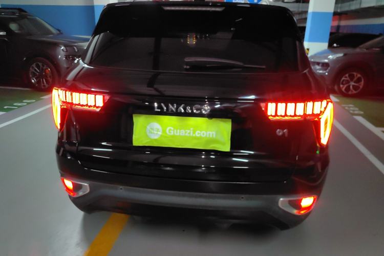 Used Lynk & Co 01 2017 2.0T Two-Wheel Drive Pro Edition