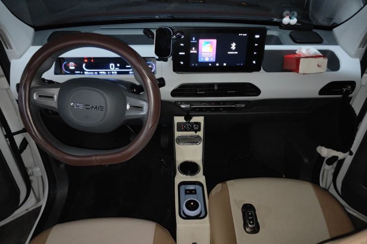 Used Geely Galaxy Panda 2023 Panda Mini 120km Super Cute Bear