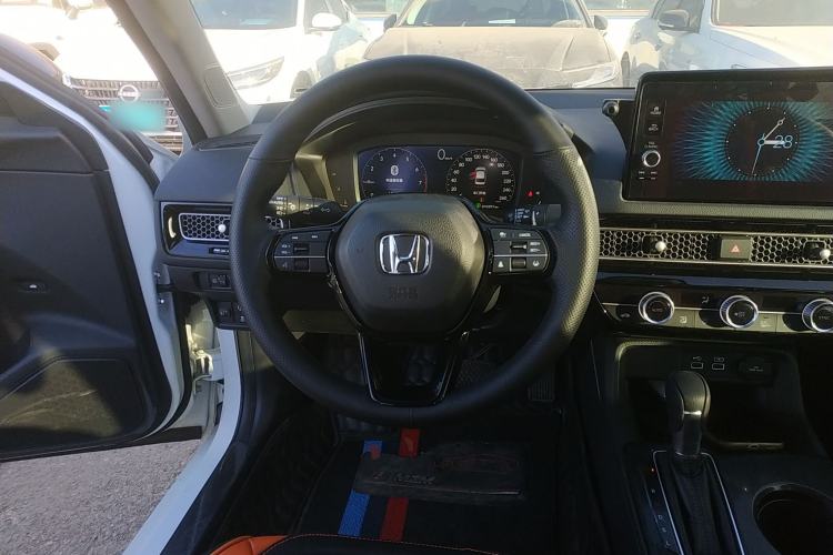 Used Honda Integra 2022 240TURBO CVT Technology Edition
