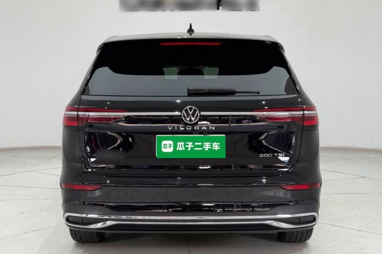 Used Volkswagen Viloran 2020 380TSI Prestige Edition
