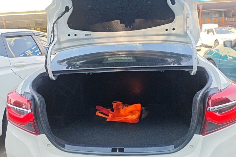 Used Toyota Vios 2021 1.5L CVT Comfort Edition