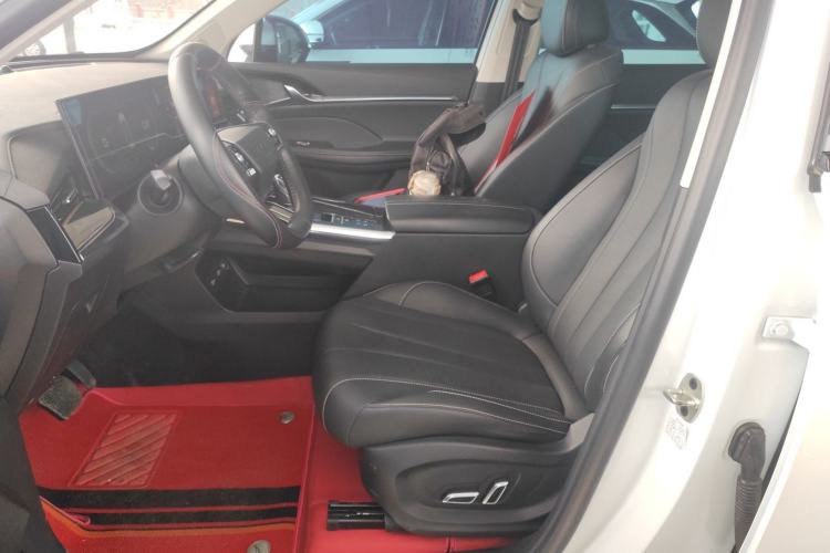 Used Roewe RX5 MAX 2022 1.5T Automatic Youwei Luxury Edition
