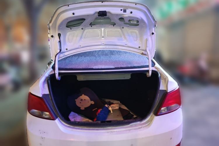 Used Hyundai Verna 2014 1.4L Manual Smart GLS Trim