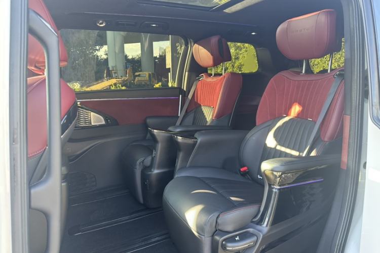 Used GAC Trumpchi M8 2023 Zongshi Series 400T Ultimate Edition
