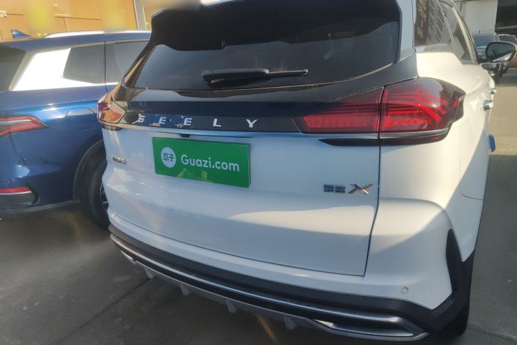 Used Geely Auto Emgrand X7 Sport 2022 Boyue X 1.8TD DCT Smart Model
