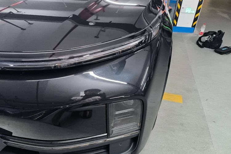 Used Li Auto L9 2022 Max model
