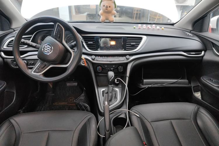 Used Buick GT 2021 Revised Version Flagship 1.5L Automatic Elite Edition