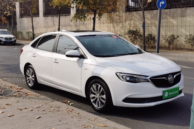 Used Buick GT 2018 18T Automatic Elite Model
