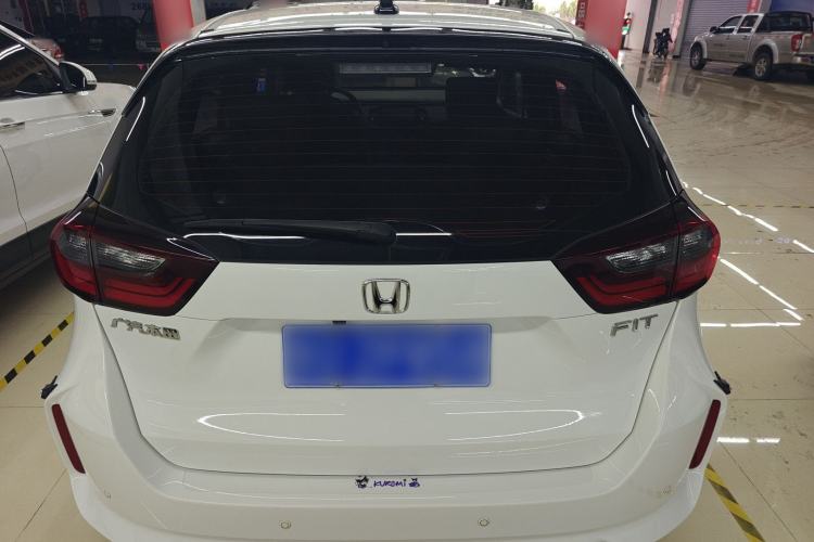 Used Honda Fit 2021 1.5L CVT Trend Edition