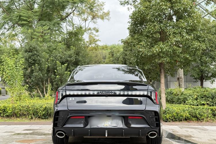 Used Lynk & Co 03 2023 2.0TD DCT JingPro
