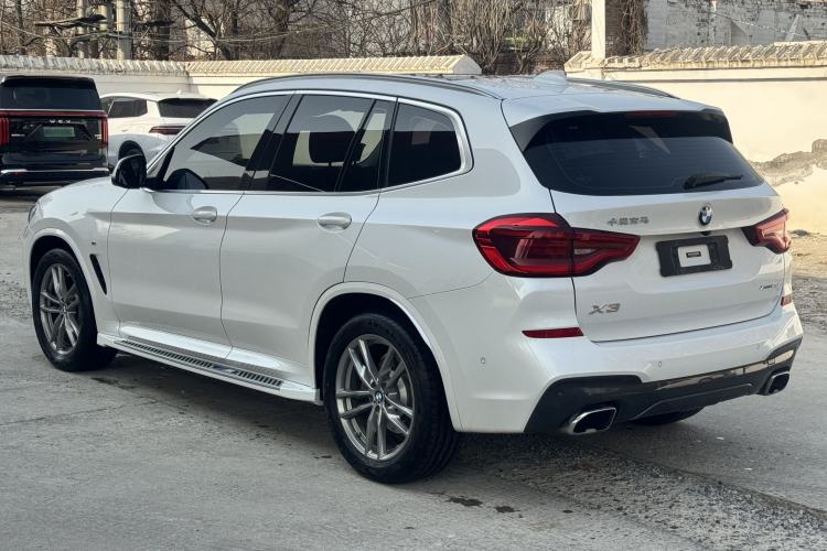 Used BMW X3 2021 xDrive28i M Sport Package