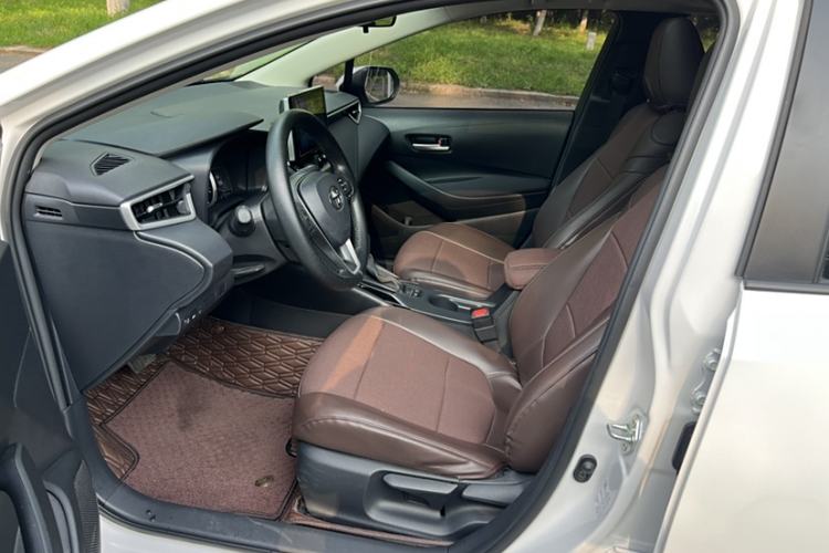 Used Toyota Corolla 2023 1.2T Elite Edition
