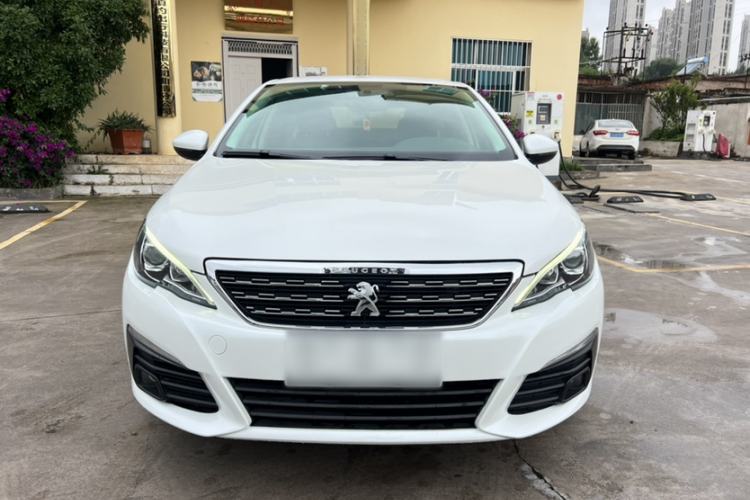 Used Peugeot 308 2018 230THP Automatic Luxury Edition
