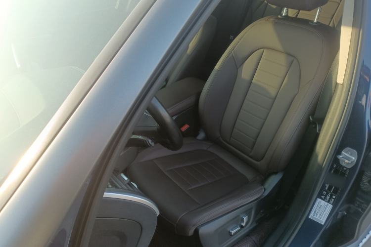 Used BMW X3 2018 xDrive25i M Sport Package China VI
