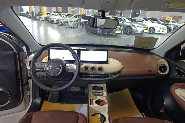 Used Wuling Bingo 2024 333 km Lingxi Connected Version