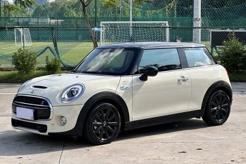Used MINI MINI 2016 2.0T COOPER S