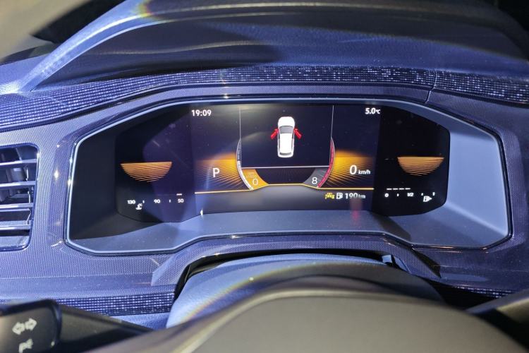 Used Volkswagen Lavida 2023 New Rui 1.5L Automatic New Yi Edition
