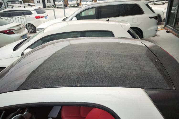 Used  fortwo 2012 1.0 MHD Hardtop Passion Edition