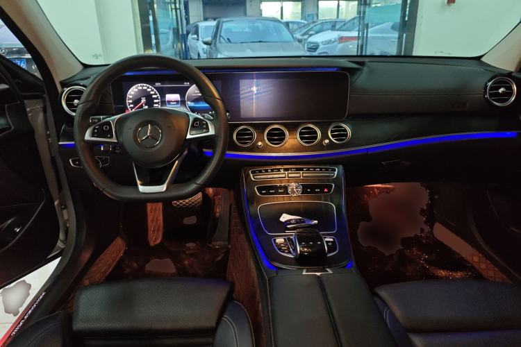 Used Mercedes-Benz E-Class 2016 E 200 L Sport Edition
