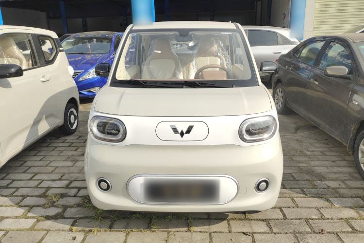 Used Wuling Hongguang MINIEV 2024 3rd Generation 215km Youth Edition
