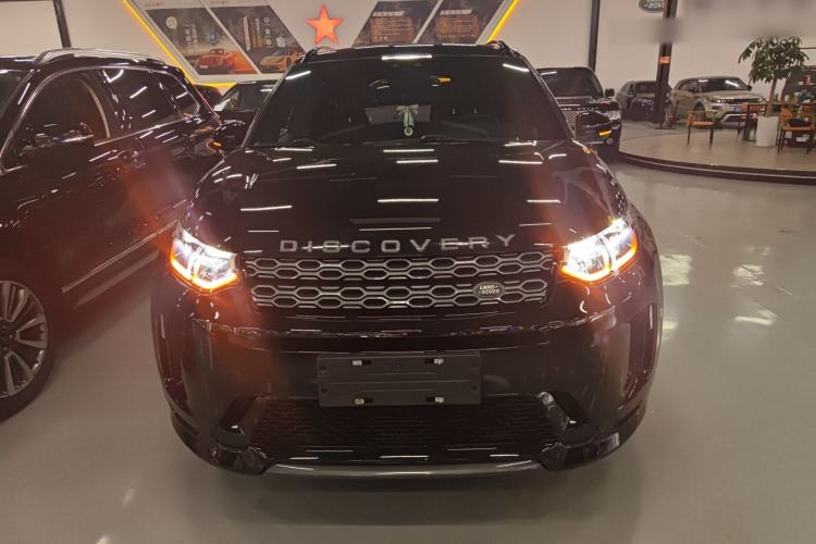 Used Land Rover Discovery Sport 2021 249 PS R-Dynamic S Performance Edition