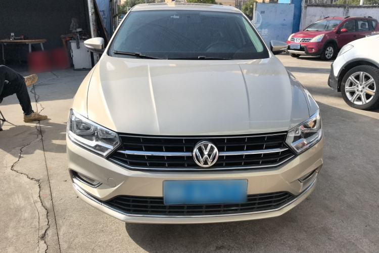 Used Volkswagen Bora 2018 1.5L Automatic Comfort Model

