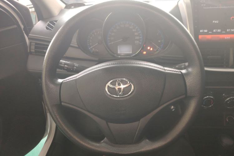 Used Toyota Vios FS 2017 1.5L CVT Fengchi Edition
