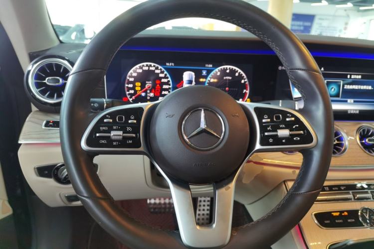 Used Mercedes-Benz E-Class 2019 E 300 Coupe
