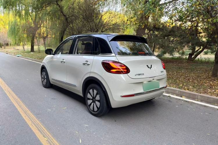 Used Wuling Bingo 2024 333 km Enjoyment Version