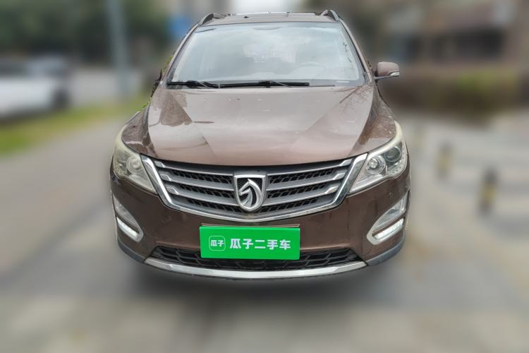 Used Baojun 560 2016 1.8L iAMT Luxury Model
